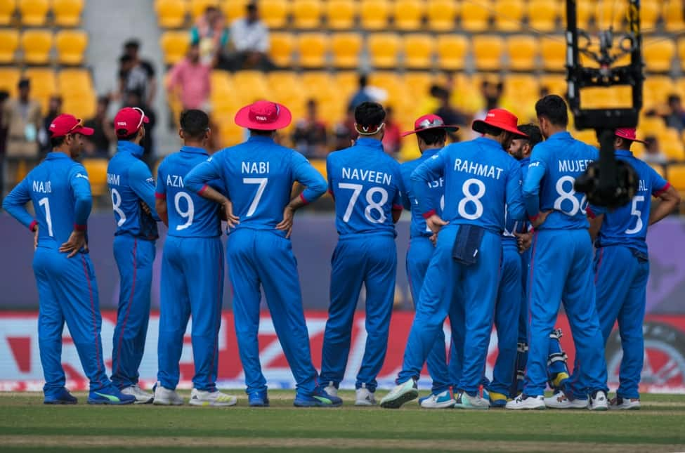 World Cup 2023, Match 9 | Afghanistan Predicted XI vs India